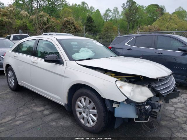 2010 CHRYSLER SEBRING 1C3CC4FB5AN229593