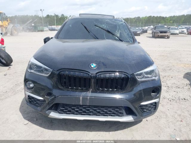 WBXHU7C35H5H38676 BMW X1 Sdrive28i