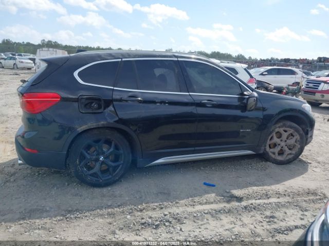WBXHU7C35H5H38676 BMW X1 Sdrive28i