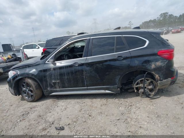 WBXHU7C35H5H38676 BMW X1 Sdrive28i