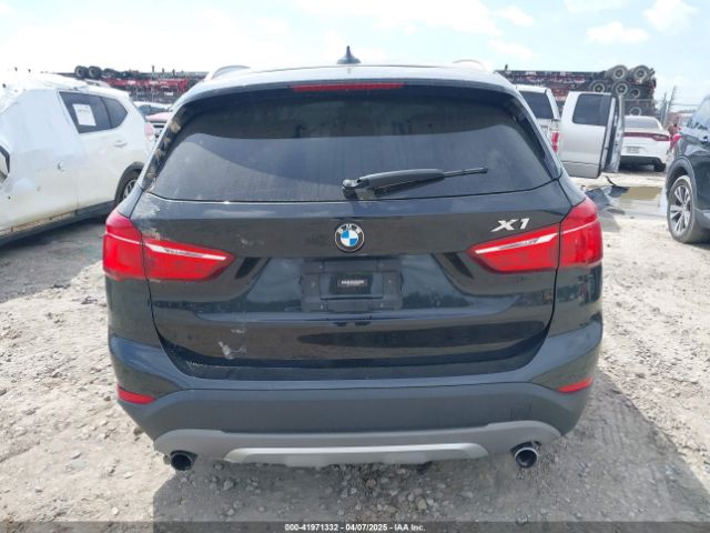 WBXHU7C35H5H38676 BMW X1 Sdrive28i