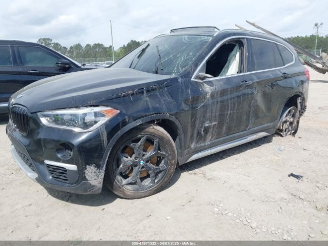 WBXHU7C35H5H38676 BMW X1 Sdrive28i