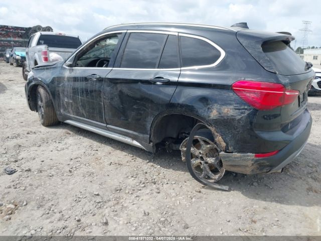 WBXHU7C35H5H38676 BMW X1 Sdrive28i