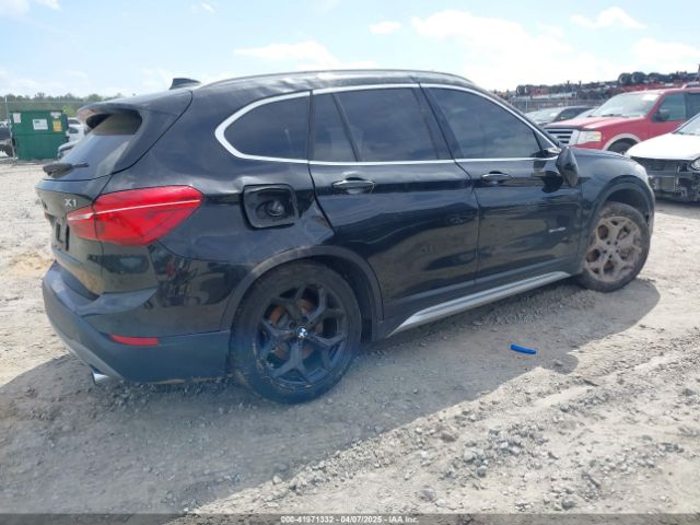 WBXHU7C35H5H38676 BMW X1 Sdrive28i