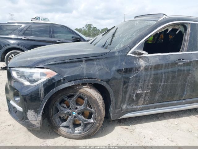 WBXHU7C35H5H38676 BMW X1 Sdrive28i