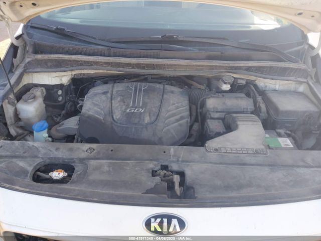 KNDMC5C12F6034991 KIA Sedona Sx