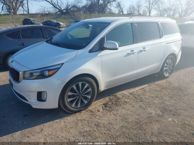 KNDMC5C12F6034991 KIA Sedona Sx