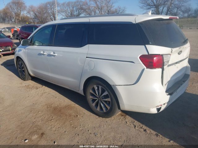 KNDMC5C12F6034991 KIA Sedona Sx