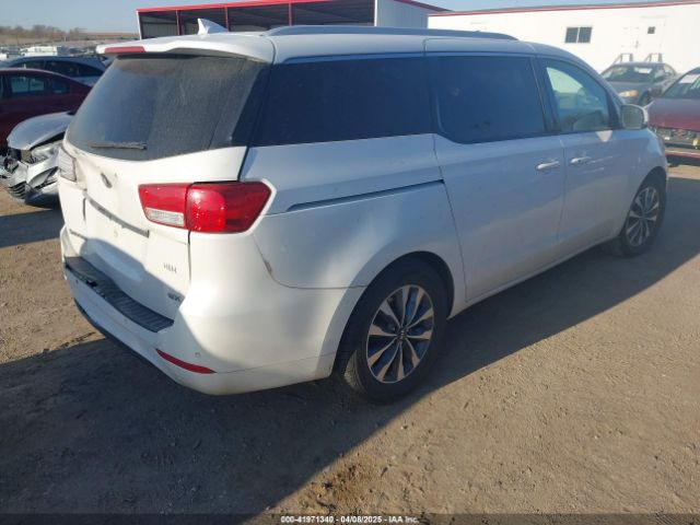 KNDMC5C12F6034991 KIA Sedona Sx