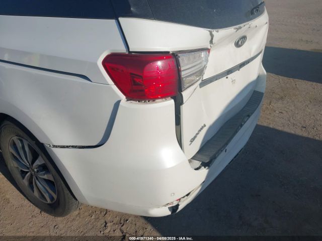 KNDMC5C12F6034991 KIA Sedona Sx