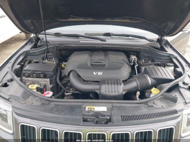 1C4RJFBG6FC919882 Jeep Grand Cherokee Limited