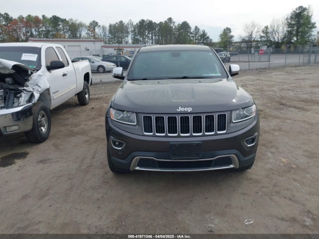 1C4RJFBG6FC919882 Jeep Grand Cherokee Limited