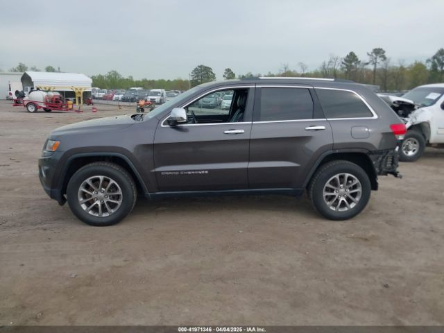 1C4RJFBG6FC919882 Jeep Grand Cherokee Limited