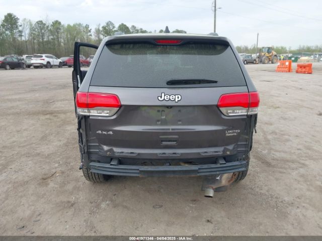 1C4RJFBG6FC919882 Jeep Grand Cherokee Limited