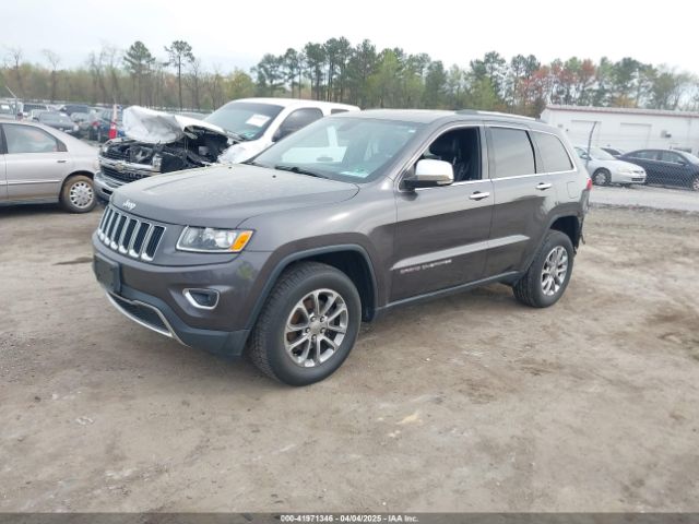 1C4RJFBG6FC919882 Jeep Grand Cherokee Limited