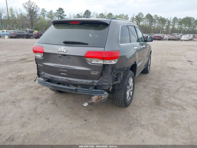 1C4RJFBG6FC919882 Jeep Grand Cherokee Limited