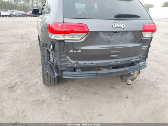 1C4RJFBG6FC919882 Jeep Grand Cherokee Limited