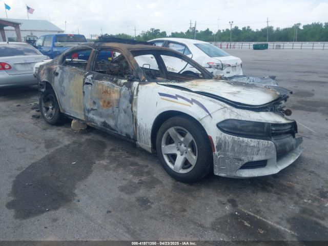 2019 DODGE CHARGER 2C3CDXAG9KH544571