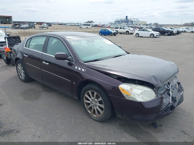 Продажа на аукционе авто 2009 Buick Lucerne Cxl-3, vin: 1G4HD57M59U123372, номер лота: 41971353
