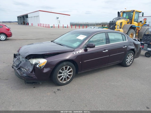 41971353 :رقم المزاد ، 1G4HD57M59U123372 vin ، 2009 Buick Lucerne Cxl-3 مزاد بيع
