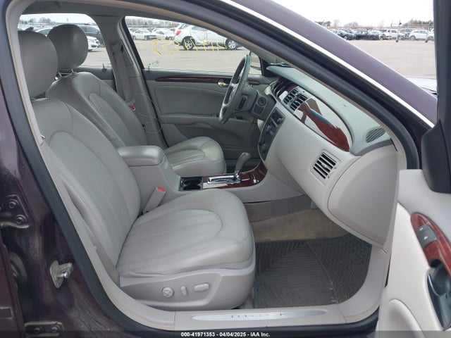 41971353 :رقم المزاد ، 1G4HD57M59U123372 vin ، 2009 Buick Lucerne Cxl-3 مزاد بيع