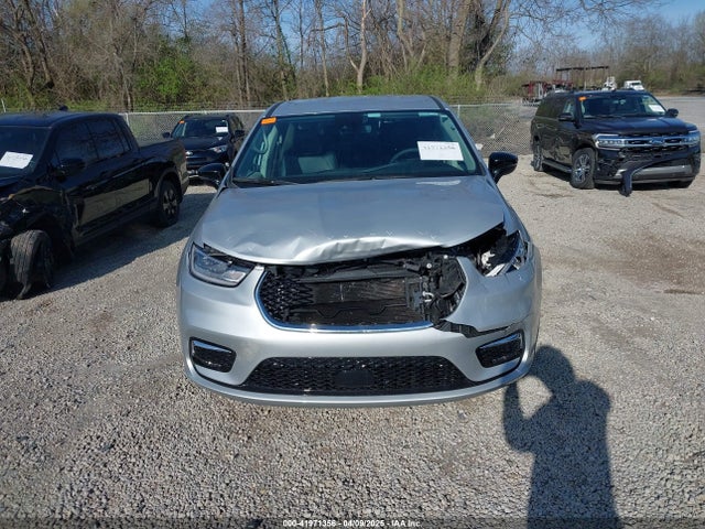 2C4RC1BG0RR128241 Chrysler Pacifica Touring L