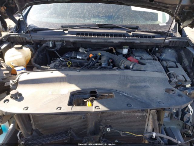 2FMPK4J95LBA32809 Ford EDGE SEL