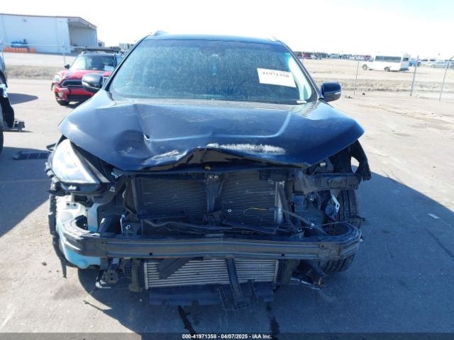 2FMPK4J95LBA32809 Ford EDGE SEL