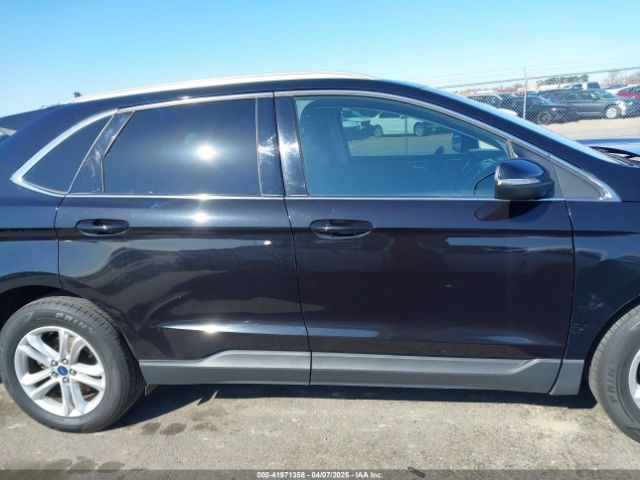 2FMPK4J95LBA32809 Ford EDGE SEL