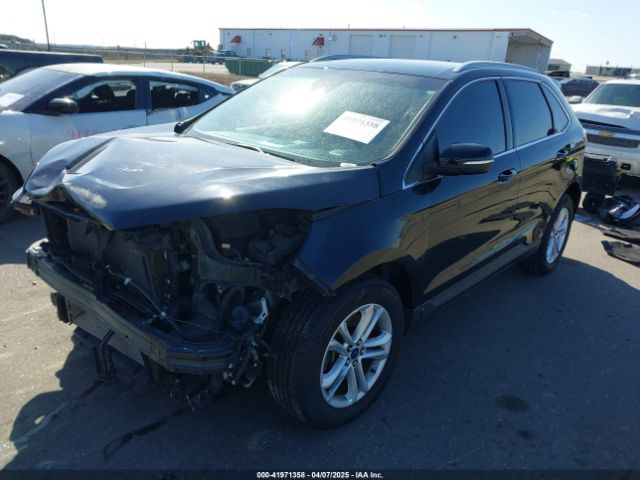 2FMPK4J95LBA32809 Ford EDGE SEL