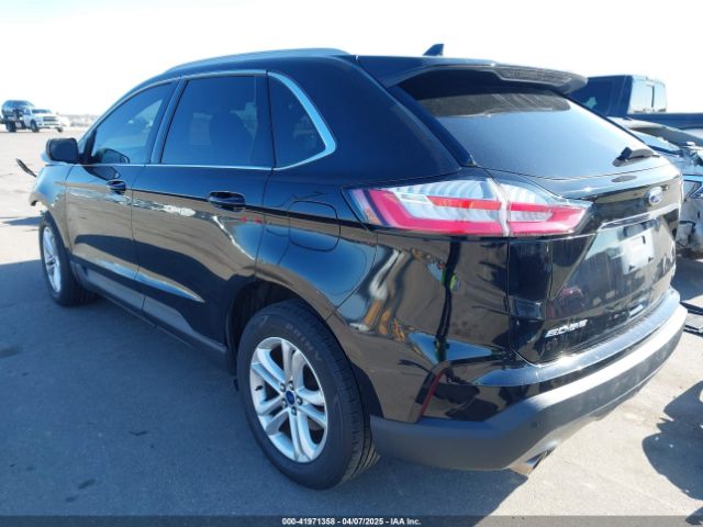 2FMPK4J95LBA32809 Ford EDGE SEL