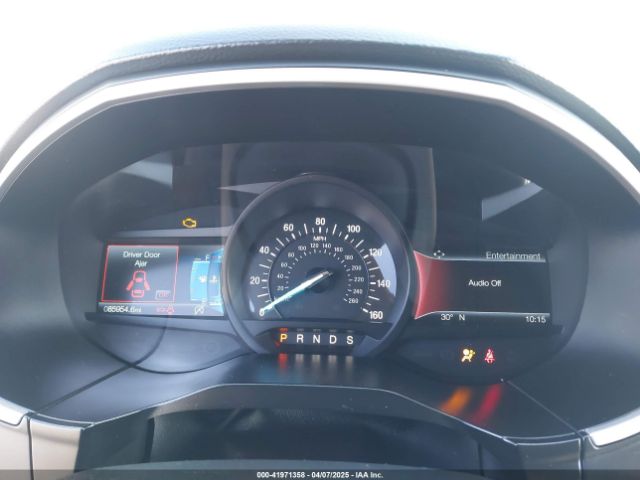 2FMPK4J95LBA32809 Ford EDGE SEL