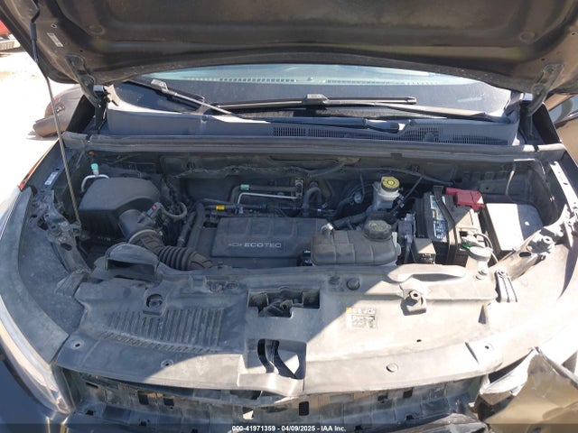 KL7CJLSB6KB956193 Chevrolet Trax Lt