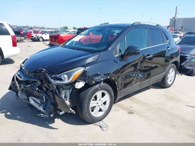 KL7CJLSB6KB956193 Chevrolet Trax Lt