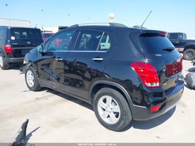 KL7CJLSB6KB956193 Chevrolet Trax Lt