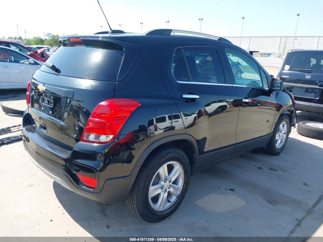 KL7CJLSB6KB956193 Chevrolet Trax Lt