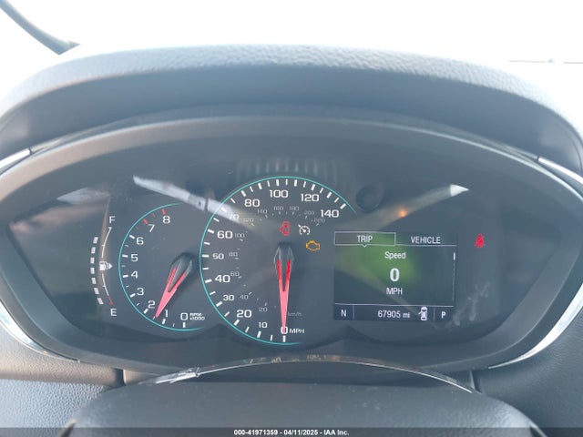 KL7CJLSB6KB956193 Chevrolet Trax Lt