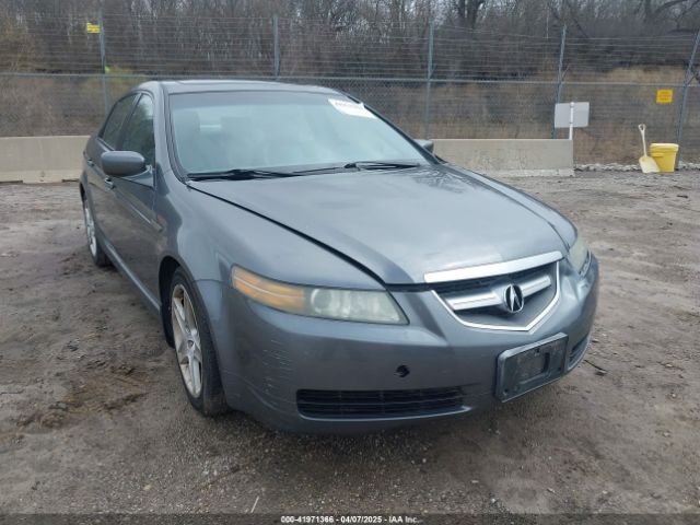 2005 ACURA TL 19UUA66295A015500 Photo 0
