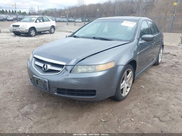 2005 ACURA TL 19UUA66295A015500 Photo 1