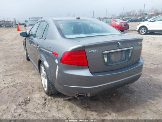 2005 ACURA TL 19UUA66295A015500 Photo 2