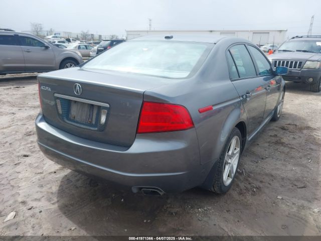 2005 ACURA TL 19UUA66295A015500 Photo 3