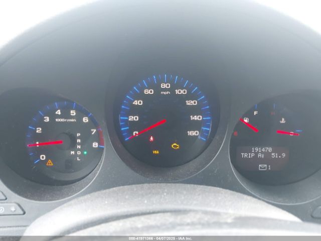 2005 ACURA TL 19UUA66295A015500 Photo 6