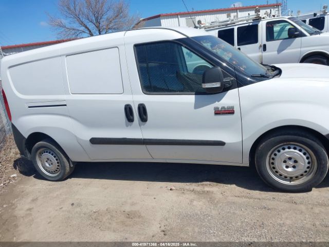 ZFBERFAB6J6L29222 RAM Promaster City Tradesman