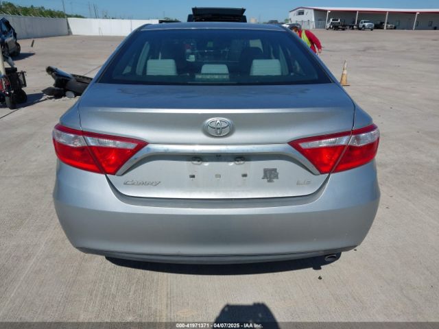 4T1BF1FK4HU330259 Toyota CAMRY LE