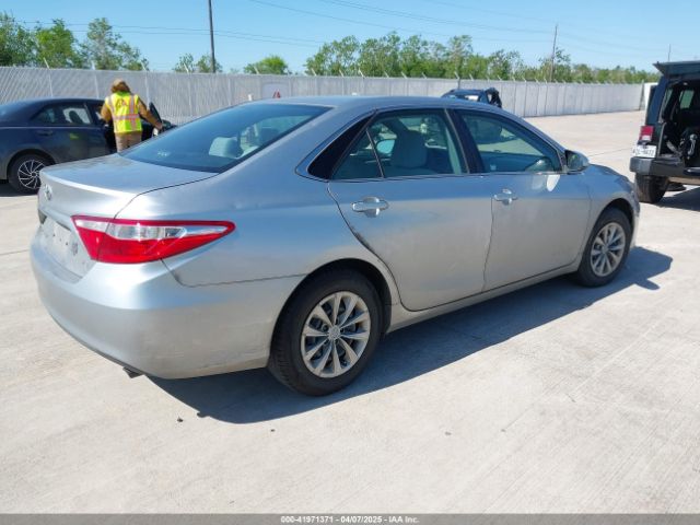 4T1BF1FK4HU330259 Toyota CAMRY LE