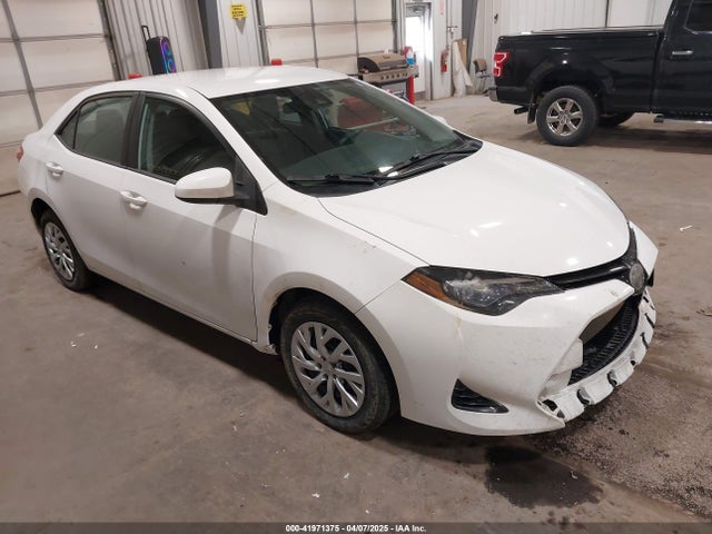 Toyota COROLLA LE 2017 2T1BURHE7HC872498 Image 17