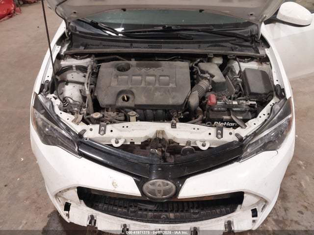 Toyota COROLLA LE 2017 2T1BURHE7HC872498 Image 26