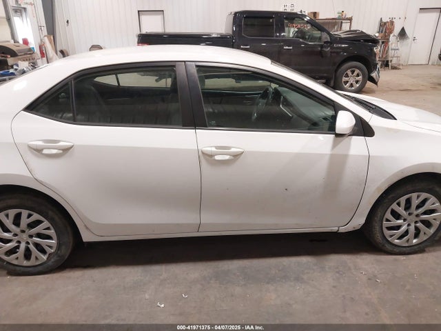 Toyota COROLLA LE 2017 2T1BURHE7HC872498 Image 30