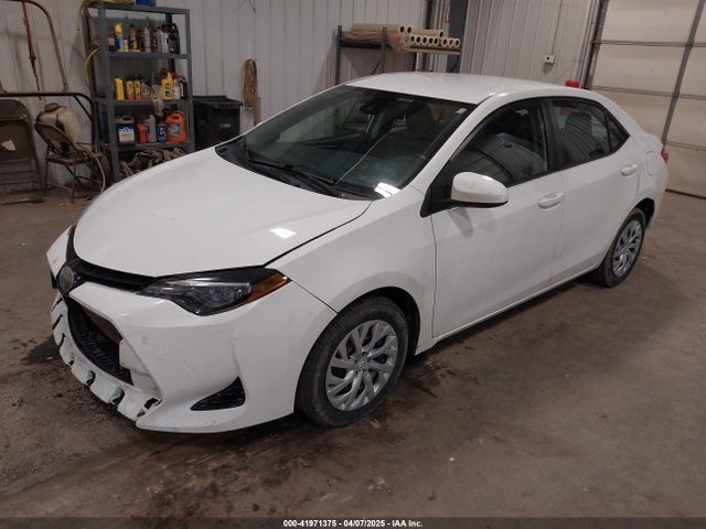 Toyota COROLLA LE 2017 2T1BURHE7HC872498 Image 18