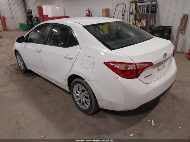 Toyota COROLLA LE 2017 2T1BURHE7HC872498 Image 19